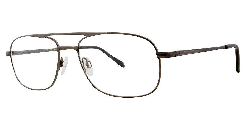Stetson S356 Eyeglasses - Dk. Gunmetal - view 2
